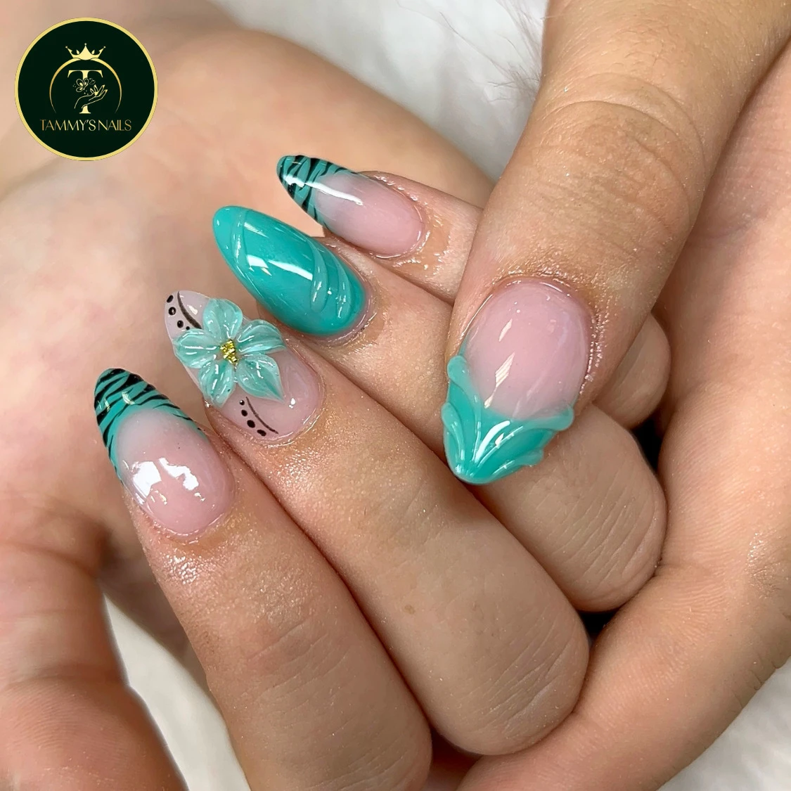 Nail Design July 27 2026